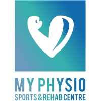 My Physio Sports and Rehab Centre logo, My Physio Sports and Rehab Centre contact details