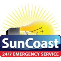 Suncoast Electric and Air logo, Suncoast Electric and Air contact details