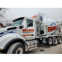 Melrose Building Materials & Ready Mix logo, Melrose Building Materials & Ready Mix contact details