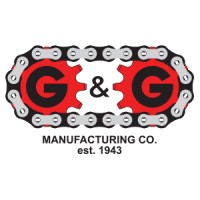 G&G Manufacturing Company logo, G&G Manufacturing Company contact details