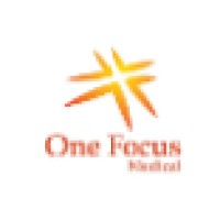 One Focus Medical logo, One Focus Medical contact details