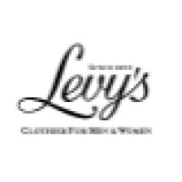 Levy's, Inc. logo, Levy's, Inc. contact details