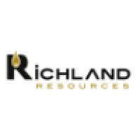 Richland Resources Corporation logo, Richland Resources Corporation contact details