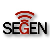 SEGEN logo, SEGEN contact details