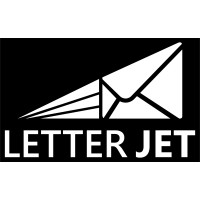 Letterjet logo, Letterjet contact details