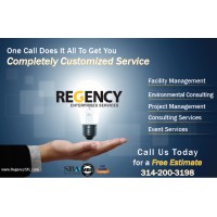 Regency Enterprises Services logo, Regency Enterprises Services contact details