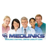 Medlinks Staffing, LLC logo, Medlinks Staffing, LLC contact details