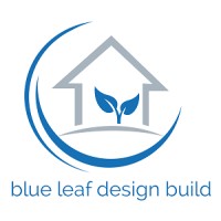 Blue Leaf Design Build logo, Blue Leaf Design Build contact details