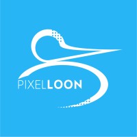 Pixel Loon logo, Pixel Loon contact details