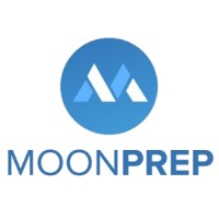 Moon Prep logo, Moon Prep contact details