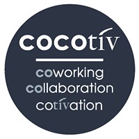 CoCoTiv Coworking logo, CoCoTiv Coworking contact details