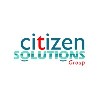 Citizen Solutions logo, Citizen Solutions contact details