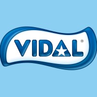 Vidal Candies USA logo, Vidal Candies USA contact details