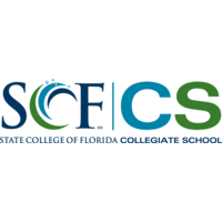 State College of Florida Collegiate School logo, State College of Florida Collegiate School contact details