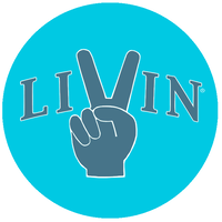 LIVIN logo, LIVIN contact details