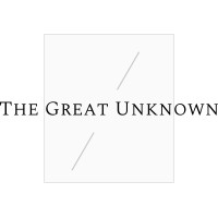 The Great Unknown logo, The Great Unknown contact details