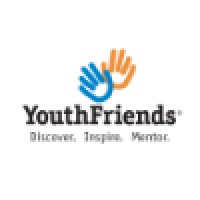 YouthFriends logo, YouthFriends contact details