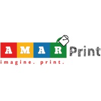 AMARPRINT logo, AMARPRINT contact details