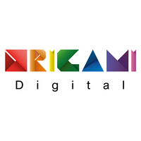 Origami Digital logo, Origami Digital contact details