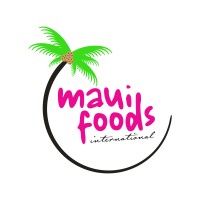 Maui Foods logo, Maui Foods contact details