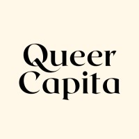 Queer Capita logo, Queer Capita contact details