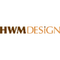 HWM Design logo, HWM Design contact details