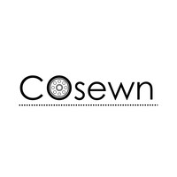 COsewn logo, COsewn contact details