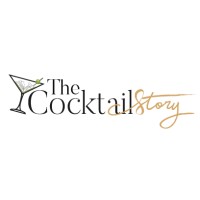 The Cocktail Story logo, The Cocktail Story contact details