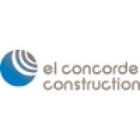 El Concorde Construction logo, El Concorde Construction contact details