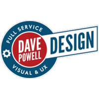 Dave Powell Design logo, Dave Powell Design contact details