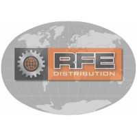 RFE Distribution logo, RFE Distribution contact details