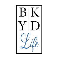 BKYD Life logo, BKYD Life contact details