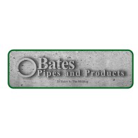 Bates Pipes and Products logo, Bates Pipes and Products contact details