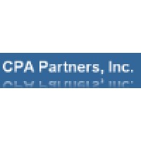 CPA Partners logo, CPA Partners contact details