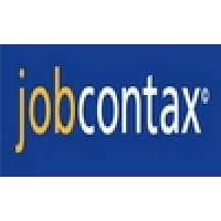 JobContax logo, JobContax contact details