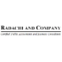 Radachi and Company logo, Radachi and Company contact details