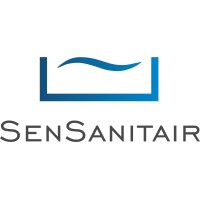 SenSanitair logo, SenSanitair contact details