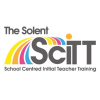 The Solent SCITT logo, The Solent SCITT contact details