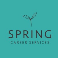 Spring Career Services logo, Spring Career Services contact details