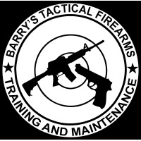 Barry's Tactical Firearms Training & Maintenance logo, Barry's Tactical Firearms Training & Maintenance contact details