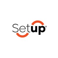 Setup® logo, Setup® contact details