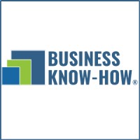 Business Know-How® logo, Business Know-How® contact details