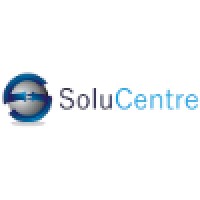 SoluCentre logo, SoluCentre contact details