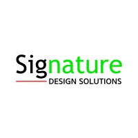 Signature Design Solutions logo, Signature Design Solutions contact details