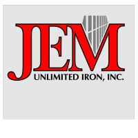 JEM Unlimited Iron, Inc logo, JEM Unlimited Iron, Inc contact details