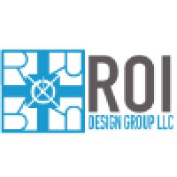 ROI DESIGN GROUP logo, ROI DESIGN GROUP contact details