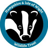 Hampshire & Isle of Wight Wildlife Trust logo, Hampshire & Isle of Wight Wildlife Trust contact details