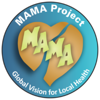 MAMA Project, Inc. logo, MAMA Project, Inc. contact details