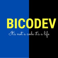 BICODEV logo, BICODEV contact details