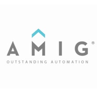 AMIG Robotics logo, AMIG Robotics contact details